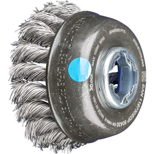 BORSTEL POS TBG 80/X-LOCK INOX 0,50