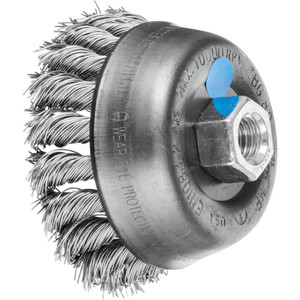 BORSTEL TBG 80/M14 INOX 0,50