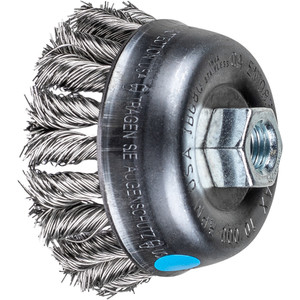 BORSTEL POS TBG 80/M14 CT INOX 0,50