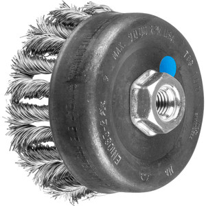 BORSTEL POS TBG 100/M14 CT INOX 0,50