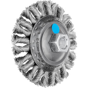 BORSTEL POS KBG 10013/M14 CT INOX 0,50