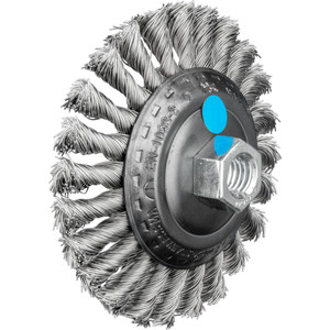 BORSTEL POS KBG 11515/M14 INOX 0,50