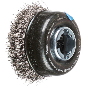 BORSTEL POS TBU 60/X-LOCK INOX 0,30