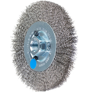 BORSTEL POS RBU 11512/M14 INOX 0,30