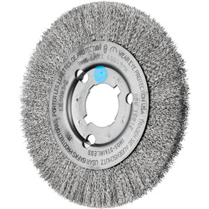 BORSTEL RBU 15012/22,2 INOX 0,30