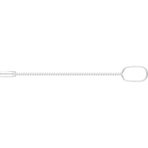 DRAADSTEEL IBUS 3/8-300