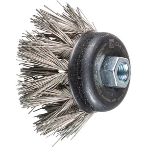 BORSTEL TBG 65/M14 INOX 0,50 DIA270