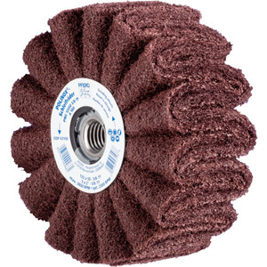 POLINOX SLIJPWIEL PNG 12550 5/8-11 A 180