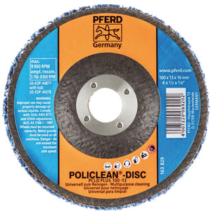 POLICLEAN-DISC PCLD PLUS 100-13
