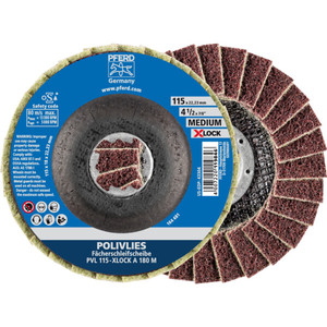 POLIVLIES PVL 115 X-LOCK A 180 M POLIVLIES PVL 115 X-LOCK A 180 M