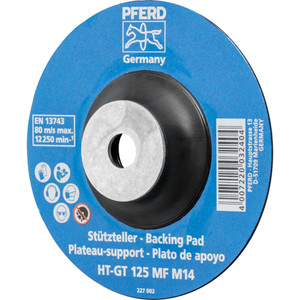 STEUNSCHIJF HT-GT 125 MF M 14