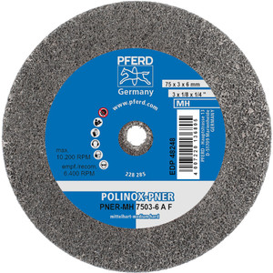 POLINOX-WIELEN PNER-MH 7503-6 A F POLINOX-WIELEN PNER-MH 7503-6 A F