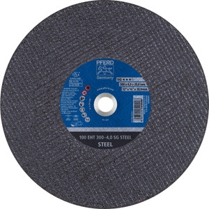 DSS 100 EHT 300-4,0 SG STEEL/20