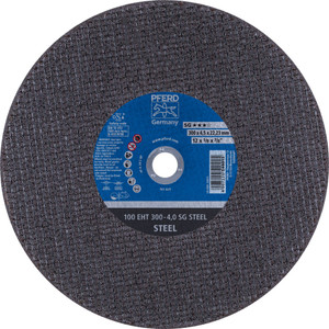 DSS 100 EHT 300-4,0 SG STEEL/22,2