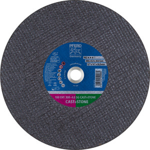 DSS 100 EHT 300-4,0 SG CAST+STONE/20