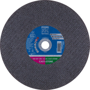 DSS 100 EHT 300-4,0 SG CAST+STONE/25,4