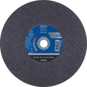 DSS 80 EHT 300-4,0 SG STEEL/25,4