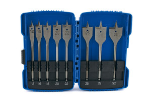 GREY STAR - FLATWOOD SET 12,16,18,20,22,25,28,32 X 152 MM (EX. SR 26825000)