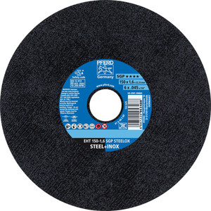 DOORSL.SCHIJF EHT 150-1,6 SGP STEELOX