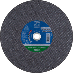 DOORSL.SCHIJF 80 EHT 300-4,0 SG STONE/20