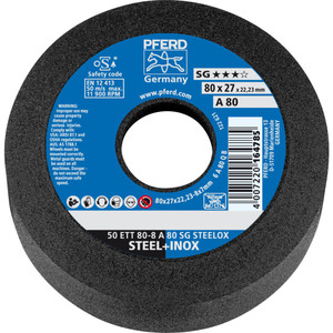 KOMSTEEN 50 ETT 80-8 A80 SG STEELOX