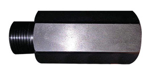 ADAPTER NASTROC(CARAT) X M30 X 2 (M) & 1 1/4"UNC (F)