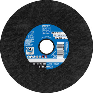 80 T 150-1,0 H SG LAB HD STEELOX/22,23