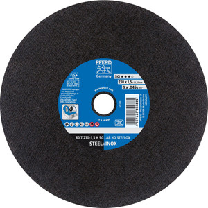 80 T 230-1,5 H SG LAB HD STEELOX/22,23