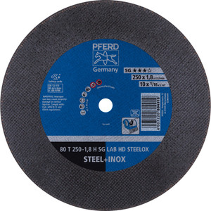 80 T 250-1,8 H SG LAB HD STEELOX/32,0