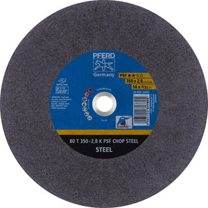 80 T 350-2,8 K PSF CHOP STEEL/25,4 80 T 350-2,8 K PSF CHOP STEEL/25,4