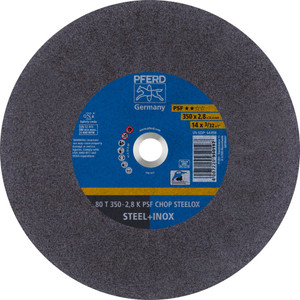 80 T 350-2,8 K PSF CHOP STEELOX/25,4 80 T 350-2,8 K PSF CHOP STEELOX/25,4