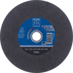 100 T 350-3,8 N SGP HD STEEL/40,0