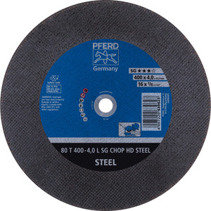 80 T 400-4,0 L SG CHOP HD STEEL/32,0 80 T 400-4,0 L SG CHOP HD STEEL/32,0
