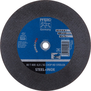 80 T 400-4,0 L SG CHOP HD STEELOX/25,4 80 T 400-4,0 L SG CHOP HD STEELOX/25,4