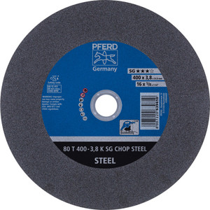 80 T 400-3,8 K SG CHOP STEEL/32,0 80 T 400-3,8 K SG CHOP STEEL/32,0