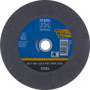 80 T 400-3,8 K PSF CHOP STEEL/25,4 80 T 400-3,8 K PSF CHOP STEEL/25,4