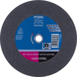 100 T500-5,6 ZIRK T SGP HD CAST+STEEL/40 100 T500-5,6 ZIRK T SGP HD CAST+STEEL/40