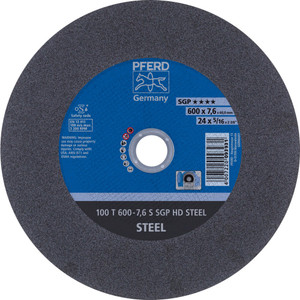 100 T 600-7,6 S SGP HD STEEL/60,0 100 T 600-7,6 S SGP HD STEEL/60,0