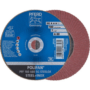 POLIFAN PFF 180 A80 SG STEELOX POLIFAN PFF 180 A80 SG STEELOX