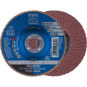 POLIFAN PFF 100 A120 SG STEELOX/16 POLIFAN PFF 100 A120 SG STEELOX/16