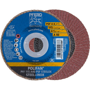 POLIFAN PFF 115 A40 PSF STEELOX POLIFAN PFF 115 A40 PSF STEELOX
