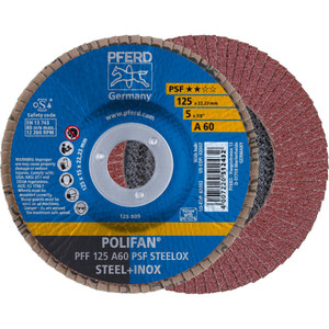 POLIFAN PFF 125 A60 PSF STEELOX POLIFAN PFF 125 A60 PSF STEELOX