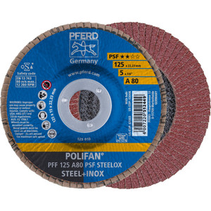 POLIFAN PFF 125 A80 PSF STEELOX