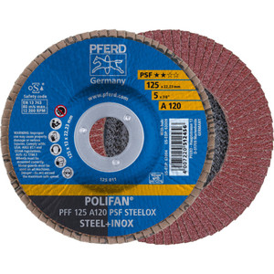 POLIFAN PFF 125 A120 PSF STEELOX POLIFAN PFF 125 A120 PSF STEELOX