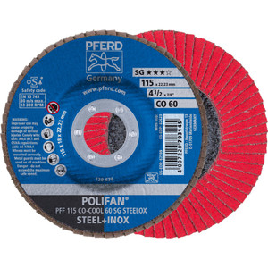 POLIFAN PFF 115 CO-COOL 60 SG STEELOX