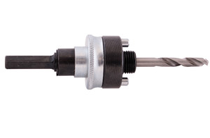 HEXAGONALE GATZAAGHOUDER QUICK LOCK - SHA-10 / 11,0 MM => DIAM. 32-210 MM  (EX LX1768811) HEXAGONALE GATZAAGHOUDER QUICK LOCK - SHA-10 / 11,0 MM => DIAM. 32-210 MM  (EX LX1768811)