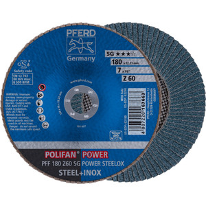 POLIFAN PFF 180 Z60 SG POWER STEELOX POLIFAN PFF 180 Z60 SG POWER STEELOX