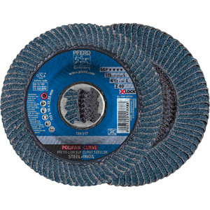 PFR 115-L Z40 SGP CURVE STEELOX/X-LOCK