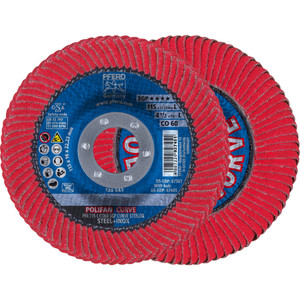 POLIFAN PFR 115-L CO60 SGP CURVE STEELOX