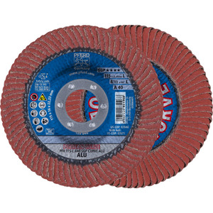 POLIFAN PFR 115-L A40 SGP CURVE ALU POLIFAN PFR 115-L A40 SGP CURVE ALU